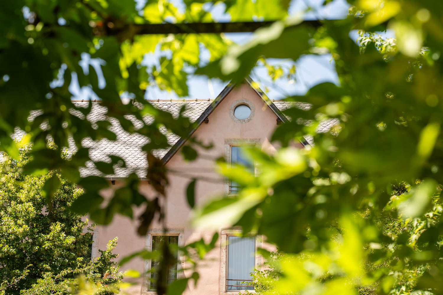 hôtel la ferme de bourran rodez