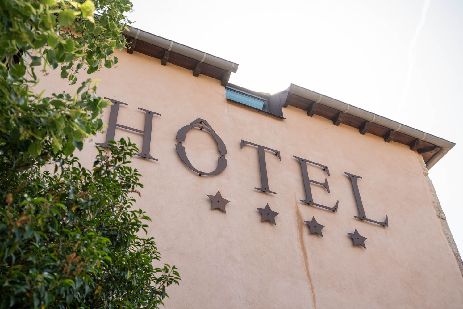 hôtel la ferme de bourran rodez